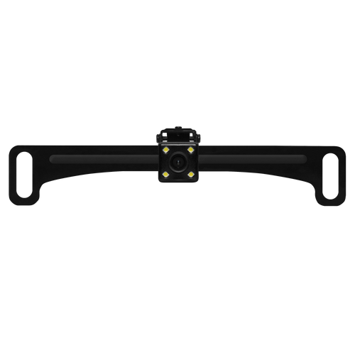 Boss Audio ELPC40B Rearview Car Backup Camera with License Plate Mount