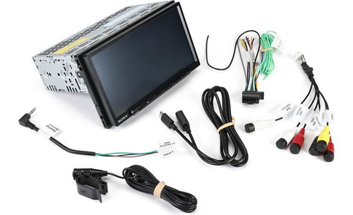 Sony XAV-AX3700 7" Digital Multimedia Receiver