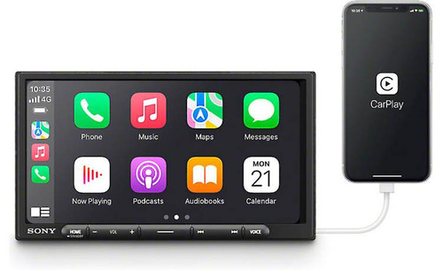 Sony XAV-AX3700 7" Digital Multimedia Receiver