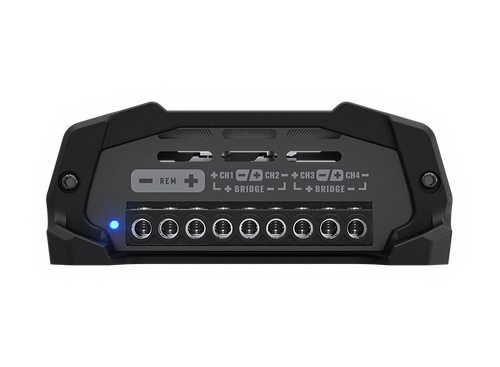 Stetsom HL400.4 High Line 4-Channel Amplifier - 100W RMS x 4