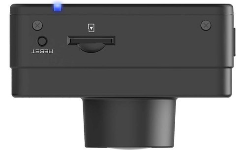 Kenwood DRV-A610WDP 2-Channel Compact 4K HD Dash Camera with 2" Display, Wi-Fi, and GPS