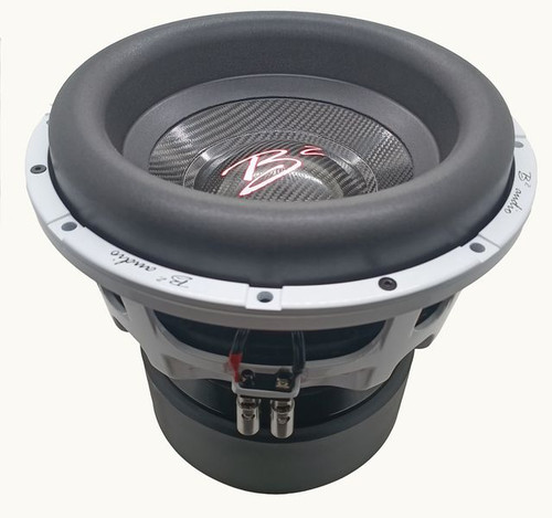 B2 Audio RAGEXL15 v3 15" 3500W RMS Subwoofer