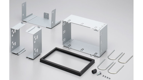Pioneer ADT-VA133 Double-Din Receiver Installation Kit
