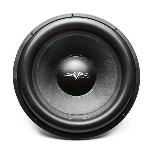 Skar Audio SDR-18 18" 600W RMS Car Subwoofer