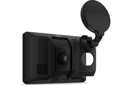 Garmin DezlCam OTR710 7" GPS Truck Navigator with Built-in Dash Cam