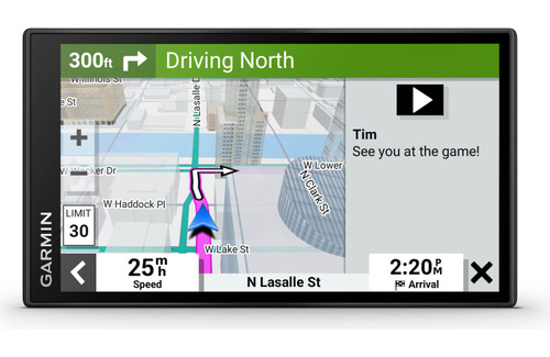 Garmin DriveSmart 66 6" GPS Navigator