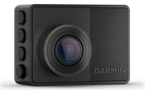 Garmin Dash Cam 67W 1440p Dash Cam with a 180-Degree Field of View