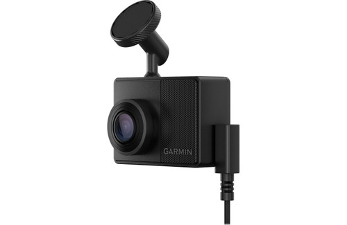 Garmin Dash Cam 67W 1440p Dash Cam with a 180-Degree Field of View