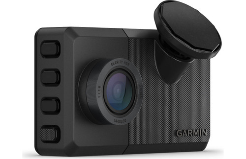 Garmin Dash Cam Live 1440p Always-Connected LTE Dash Cam with 140-Degree Field of View