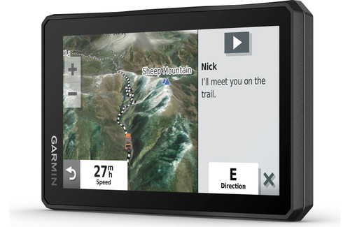 Garmin Tread Base Edition 5.5” Powersport Navigator