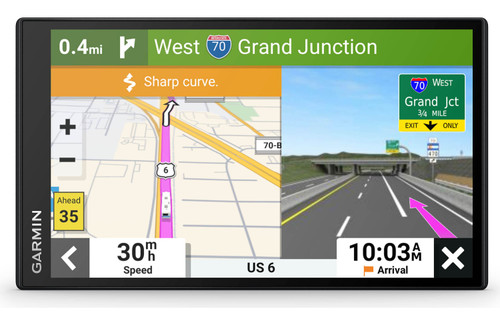 Garmin RV 795 7" RV Navigator