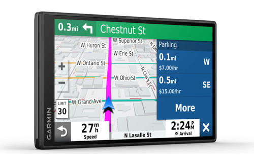 Garmin DriveSmart 55 & Traffic GPS Navigator 