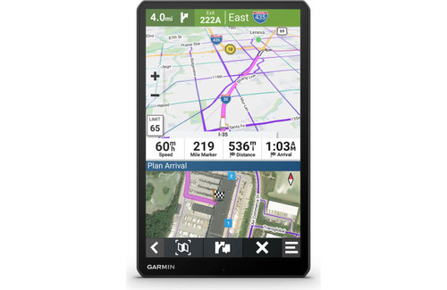 Garmin Dezl OTR1010 10" GPS Truck Navigator