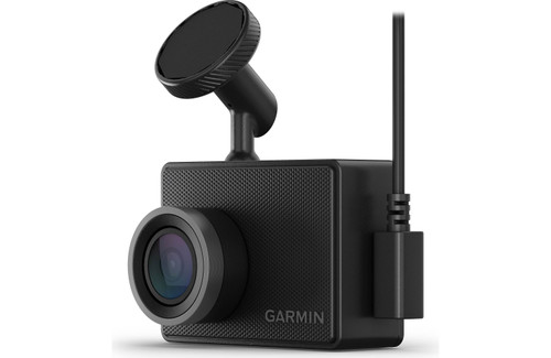 Garmin Dash Cam 47 1080p Dash Cam with a 140-Degree Field of View