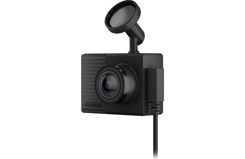 Garmin Dash Cam Tandem Dual-lens Dash Cam with Two 180-Degree Lenses