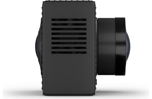 Garmin Dash Cam Tandem Dual-lens Dash Cam with Two 180-Degree Lenses