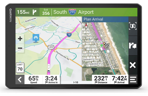 Garmin RV 1095 10" RV Navigator