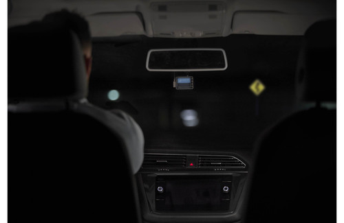 Garmin Dash Cam 57 1440p Dash Cam with a 140-Degree Field of View