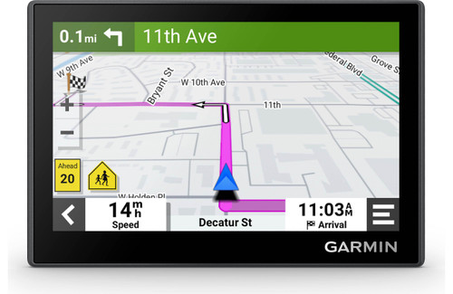Garmin Drive 53 & Traffic GPS Navigator 