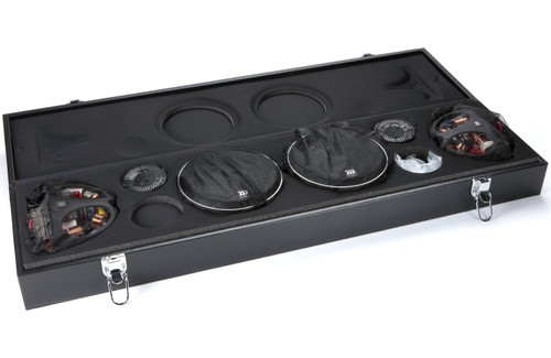 Morel Supremo 602 Supremo Series 6-1/2" 140W RMS Component Speaker System