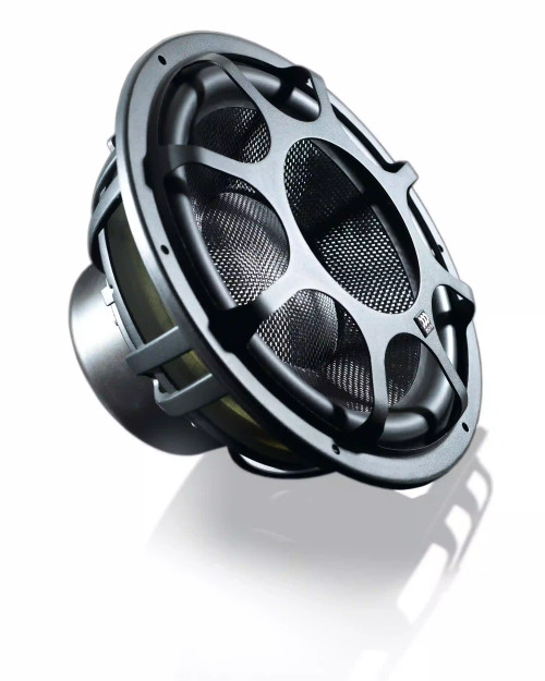 Morel Ultimo Titanium 804 8" 800W RMS Component Subwoofer - SVC 4 Ohm