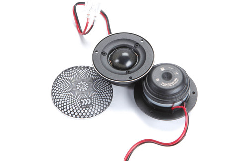 Morel Elate Carbon Pro 93A 9" 200W RMS 3-Way Component Speaker System