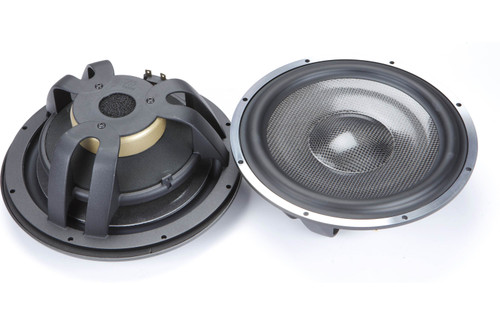 Morel Elate Carbon Pro 93A 9" 200W RMS 3-Way Component Speaker System