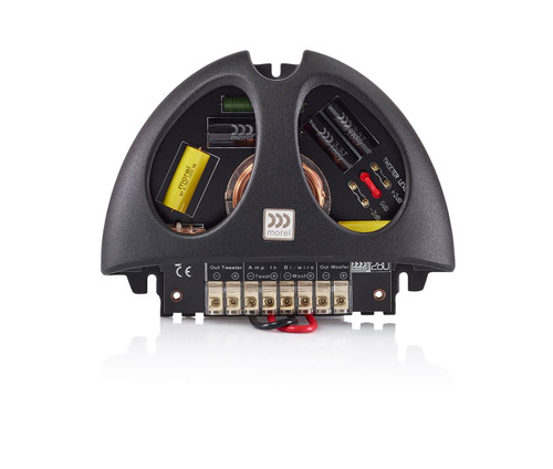 Morel MXT280C Elate Carbon Series 2-Way Crossover (Pair)