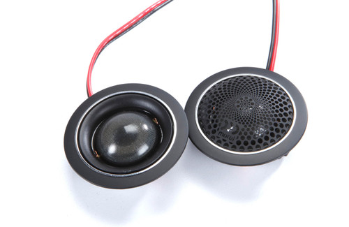 Morel Elate Carbon 53A 5-1/4" 160W RMS 3-Way Component Speaker System