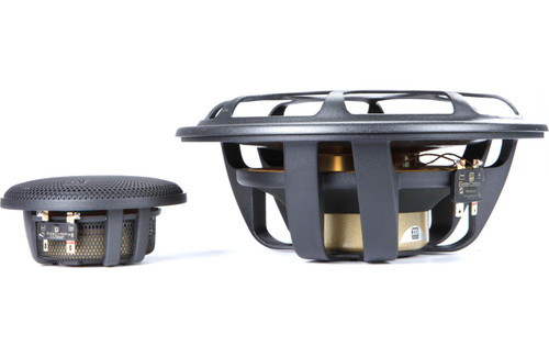 Morel Elate Carbon 93A 9" 200W RMS 3-Way Component Speaker System