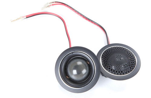 Morel Elate Carbon 93A 9" 200W RMS 3-Way Component Speaker System