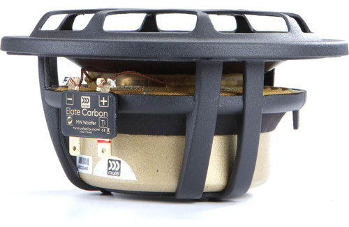 Morel Elate Carbon 52A 5-1/4" 160W RMS 2-Way Component Speaker System