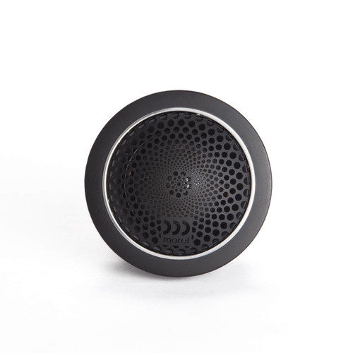 Morel MT450 Elate Carbon Series 1.1" 130W RMS Tweeters