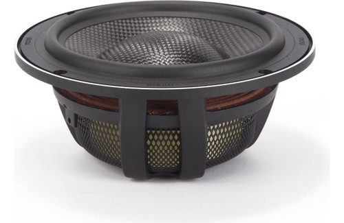 Morel Elate Carbon MW6 6-1/2" 180W RMS Woofers