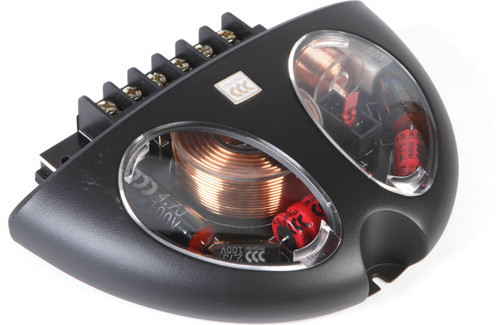 Morel Hybrid 52 Hybrid Series 5-1/4" 120W RMS  2-Way Component Speaker System