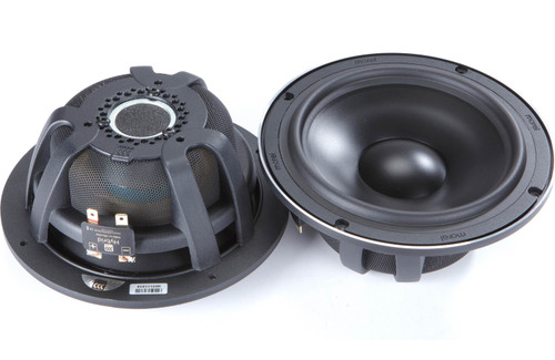 Morel Hybrid MW6 MKII Hybrid Series 6-1/2" 140W RMS Woofers  - 4 Ohm 