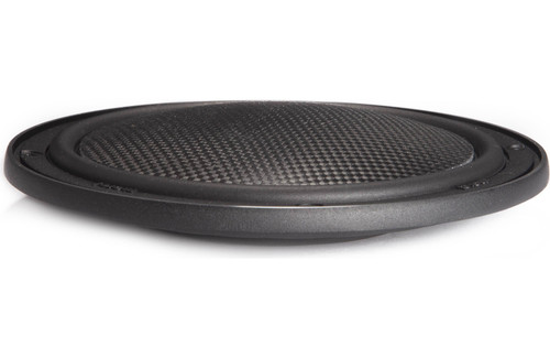 Morel Virtus Nano Carbon MW6 6-1/2" 100W RMS Woofers  - 4 Ohm 