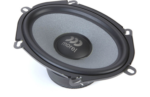 Morel Tempo Ultra 572 MKII 5"x7"/6"x8" 120W RMS Component Speaker System
