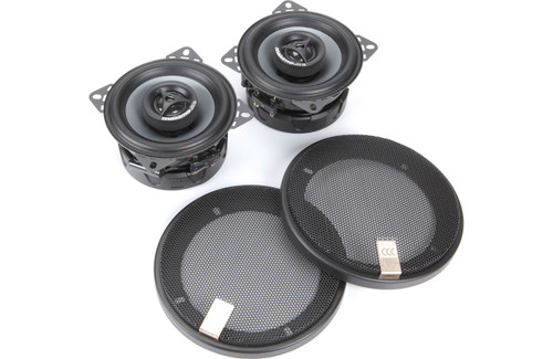 Morel Maximo Ultra Coax 402 MKII 4" 50W RMS 2-Way Speakers
