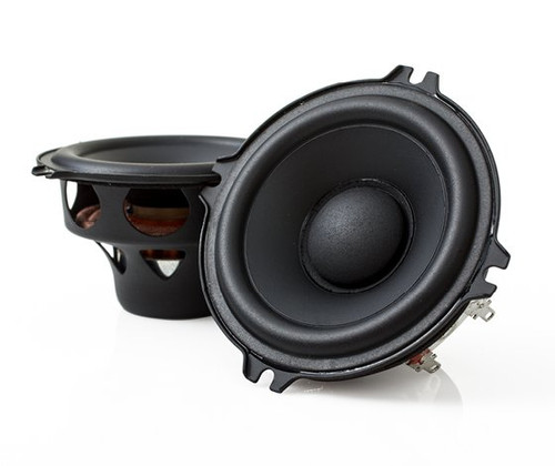 Morel CCWR254 Wide Range Series 2-1/2" 40W RMS Midrange Speakers