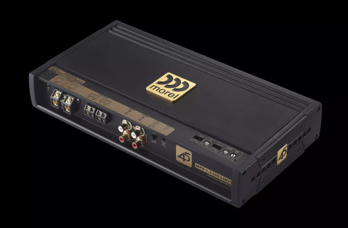 Morel MPS 1.1100 Limited 1100W RMS Monoblock Amplifier 