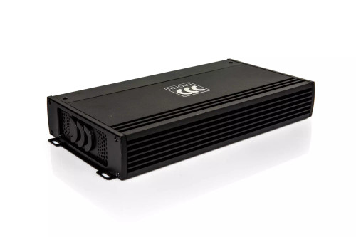 Morel MPS 4.400 4-Channel Car Amplifier - 70W RMS x 4