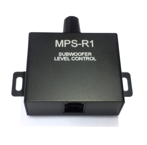 Morel MPS-R1 Wired Remote Subwoofer Level Control
