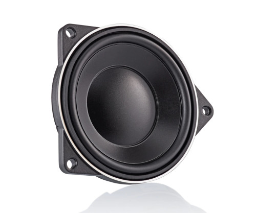 Morel IR-BMW42 Integration Reference Series 4" 100W RMS 2-Way Component Speaker System For Select BMWs