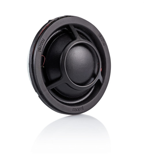 Morel IP-BMW42 Integration Performance Series 4" 50W RMS 2-Way Component Speaker System For Select BMWs