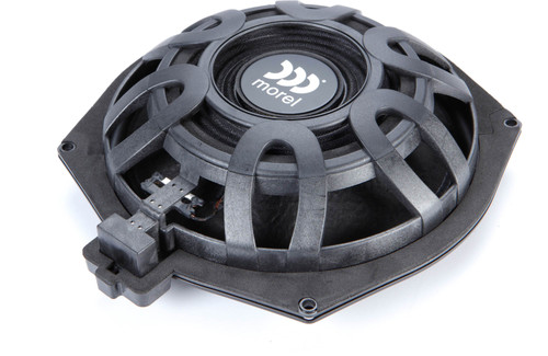 Morel IP-BMWSUB82 8" 180W RMS Ultra-Slim Component Subwoofer for Select BMW Vehicles With Factory Sub