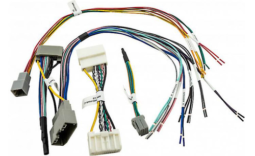 PAC APH-CH03 Speaker Connection Harness for Select Chrysler, Dodge and Jeep Vehicles  with Factory Amplified Sound Systems