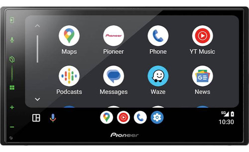 Pioneer DMH-2000NEX 6.8" Digital Multimedia Receiver with Wired Apple CarPlay & Android Auto
