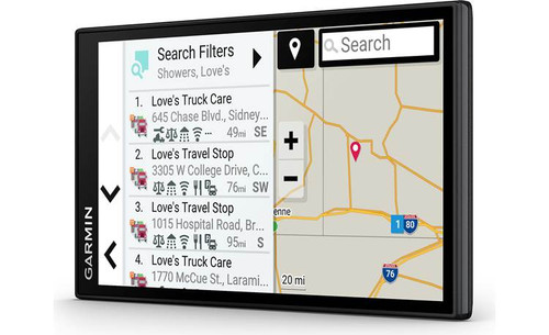 Garmin Dezl OTR610 6" GPS Truck Navigator