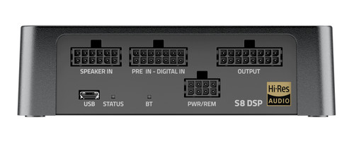 Hertz S8 DSP Ultra Compact Digital Interface Processor